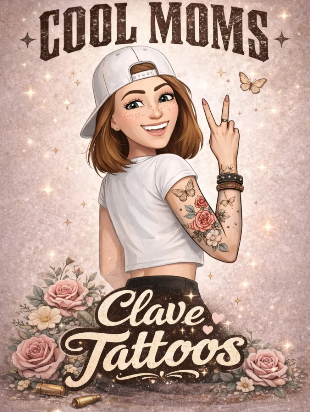 Posh Live Pop Up Share Show Flyer - Picture 7 of 14